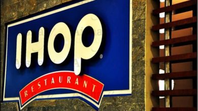 مطعم آيهوب – IHOP