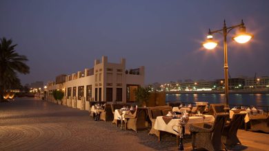 مطعم البندر Albandar