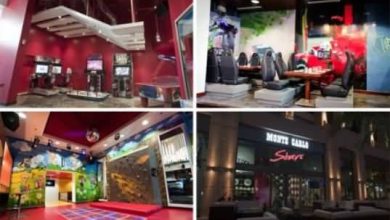 جديد دبي .. مطعم مونت كارلو ستارز – Monte Carlo Stars بمارينا