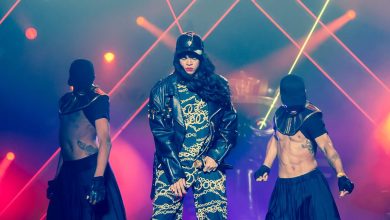 حفل دي إكس بي ميوزيك فستيفال