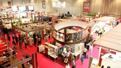 معرض دبي الدولي للمأكولات البحرية