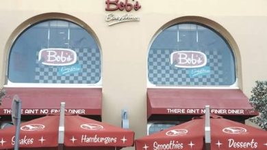 مطعم Bob’s Easy Diner