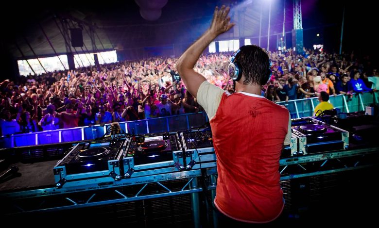 Creamfields 2012