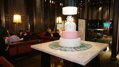 Hakkasan-anniversary-cake