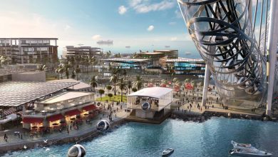 جزيرة بلوواترز ومشروع DUBAI EYE الوجهة السياحية الأكبر من نوعها في العالم