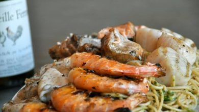 مطعم موغادور للمأكولات البحرية – مارينا دبي