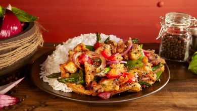 مطعم Pei Wei يفتتح اول فروعه في دبي
