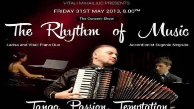 20130429_Rhythm of Music