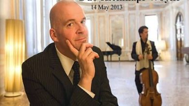 20130502_Dubai Concert Committee Duo Kleinhapl and Woyke