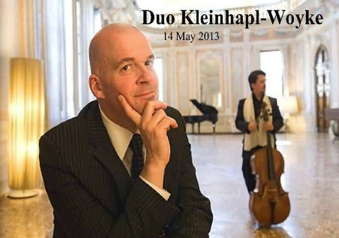 20130502_Dubai Concert Committee Duo Kleinhapl and Woyke