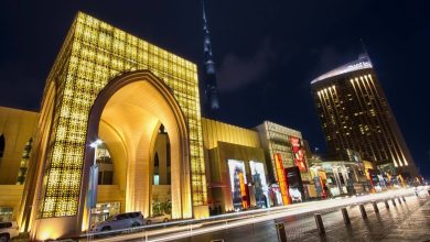 The Dubai Mall