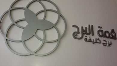 جولة من قمة برج خليفة