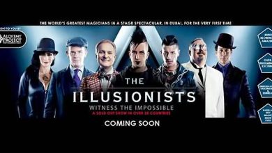 the illusionists dubai