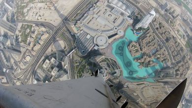 Behind the scenes Burj Khalifa 1561540