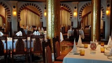 مطعم الخيال .. ضيافة عربية أصيلة