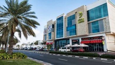 مركز J3 مول – شارع الوصل
