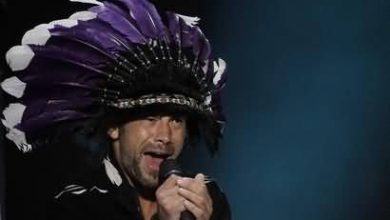 the lead singer of british jazz funk band jamiroquai jay kay