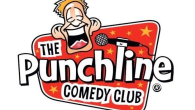 20130506_The Punchline Comedy Club