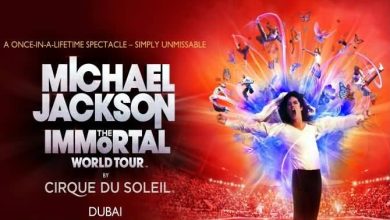 20130902_Michael Jackson The Immortal World Tour