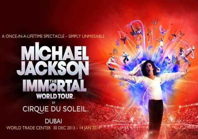 20130902_Michael Jackson The Immortal World Tour