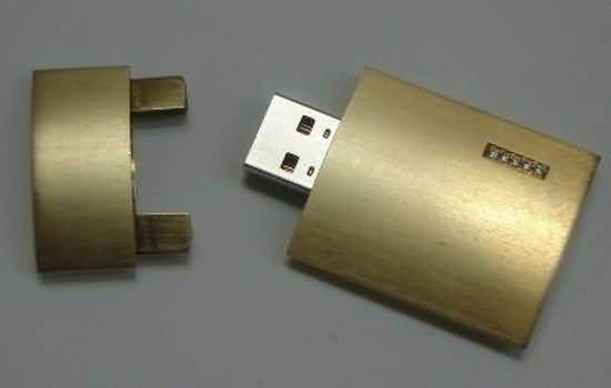 أغلى  فلاش USB في العالم