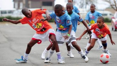 KIA Street Soccer National Finals 2012 LR Khayelitsha vs Port Elizabeth 02