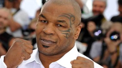 mike tyson