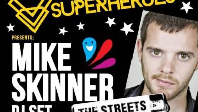 20131001_Superheroes Presents Mike Skinner The Streets