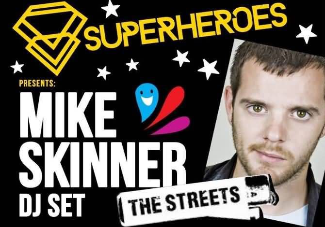 20131001_Superheroes Presents Mike Skinner The Streets