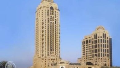 فندق ارجان روتانا – مدينة دبي للإعلام