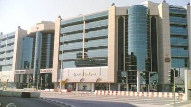 مركز وربة للتسوق – شارع أبو بكر الصديق