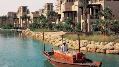 فندق دار المصيف –  شارع جميرا
