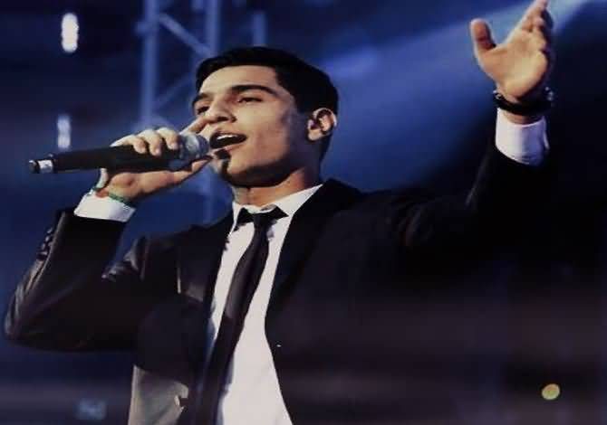 20131126_Mohammad Assaf Live in Dubai