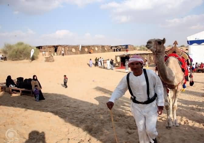 Pinoy expat UAE_Bedouin-Lifestyle-Camp
