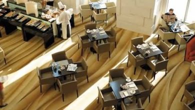 مطعم ديونز كافيه للمأكولات الأوروبية – شارع الشيخ زايد