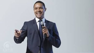 Trevor Noah