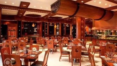 مطعم كابري ايطاليان جريل للمأكولات الإيطالية – شارع الشيخ زايد