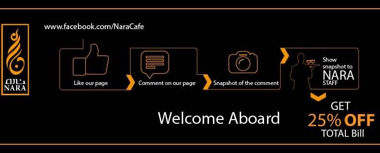 NARA FB offer cover page