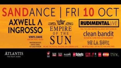 20140916_Sandance feat. Empire of the Sun and Rudimental