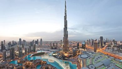 DOWNTOWN DUBAI