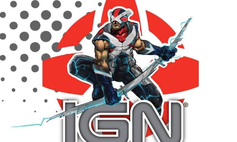 IGN Convention Flyer