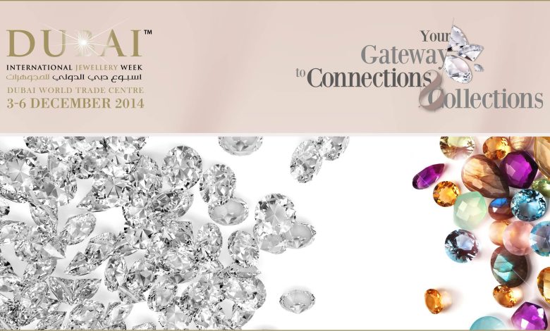 dubai international jewellery week 2014