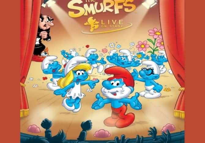 20141215_smurfs live on stage resized 2