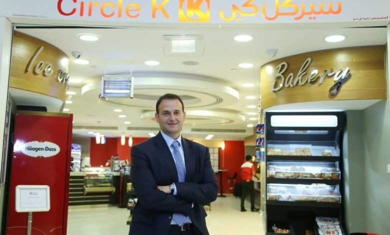 Fahmi Al Shawa CEO Circle K Arabia