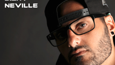 Presenter Page DANY NEVILLE