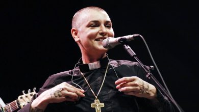 Sinead O Connor In Concert