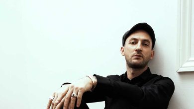 Damian Lazarus