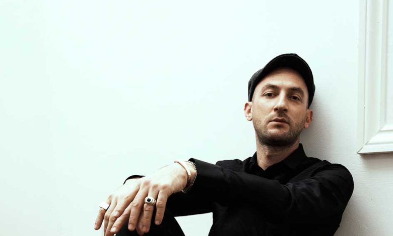 Damian Lazarus