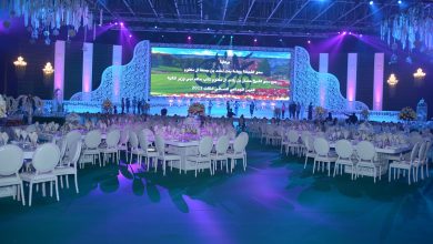 “دانات الإمارات” يزف 110 عرائس بـــعرس جماعي