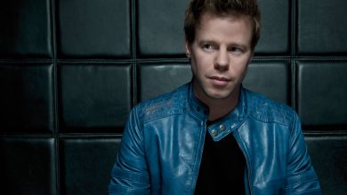 Ferry Corsten Press shots